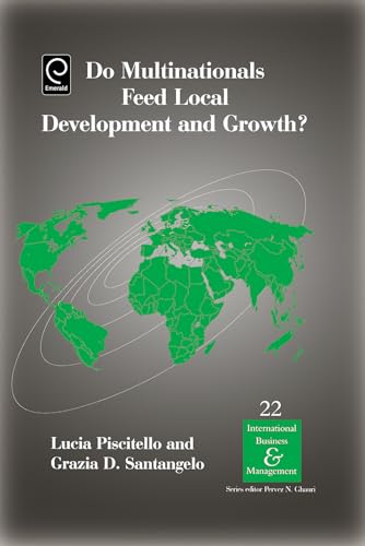 Do Multinationals Feed Local Development and Growth?
