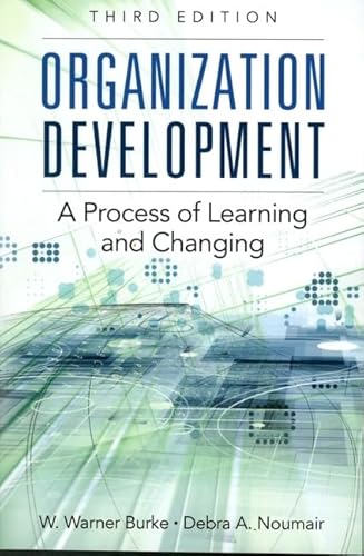Organization Development (Paperback)