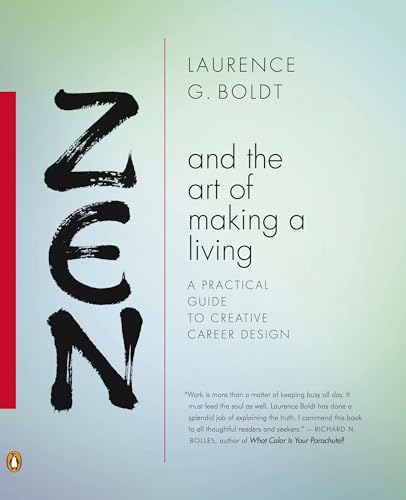 Zen and the Art of Making a Living