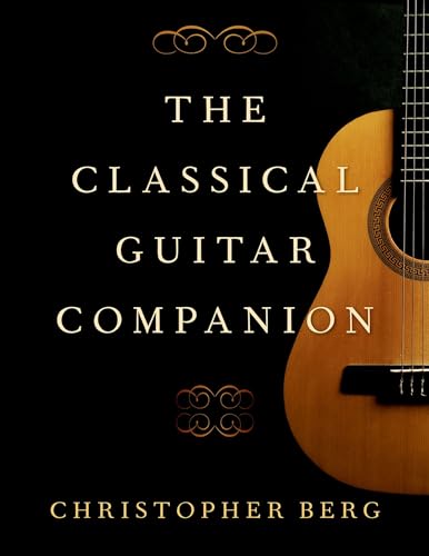 Classical Guitar Companion