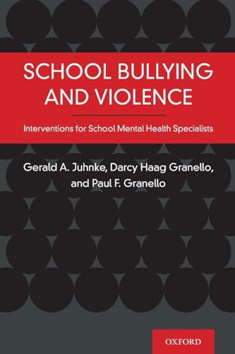 School Bullying and Violence