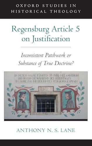 Regensburg Article 5 on Justification