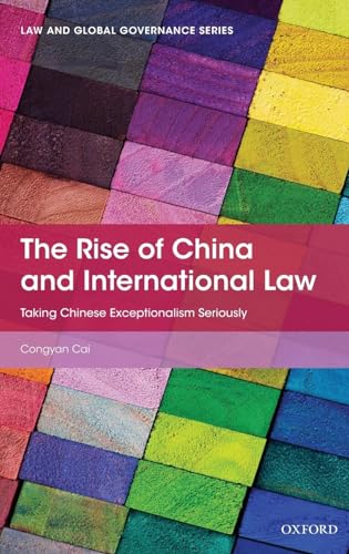 Rise of China and International Law