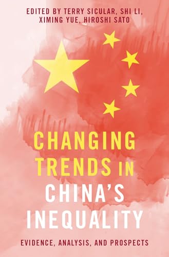 Changing Trends in China's Inequality