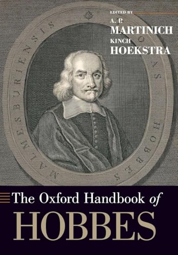 The Oxford Handbook of Hobbes