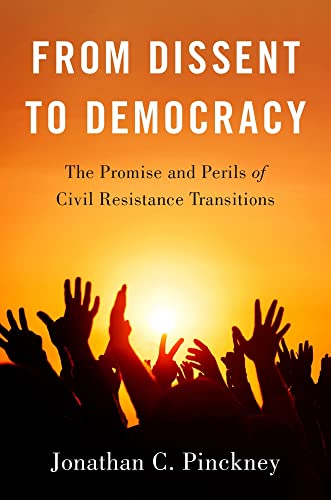 FROM DISSENT TO DEMOCRACY C