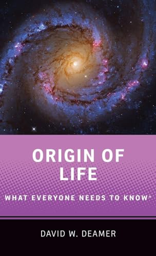 ORIGIN OF LIFE WENK C