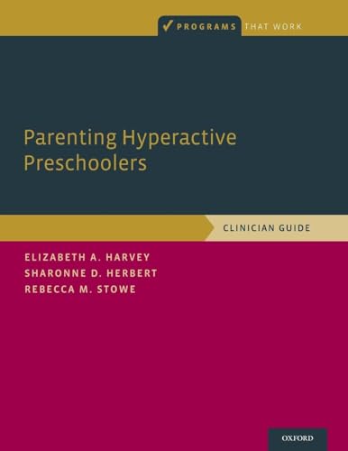 PARENTING HYPERACTIVE PRESCH P