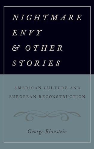 Nightmare Envy and Other Stories