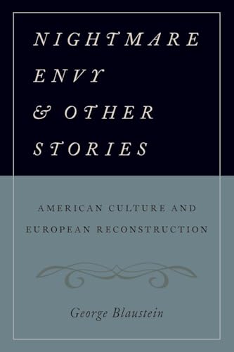 Nightmare Envy and Other Stories