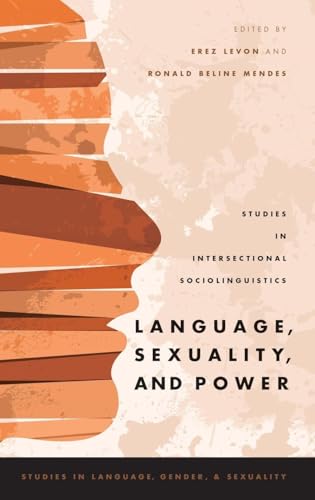 LANG SEX & POWER STUD INT SOCIOLIN SLG C