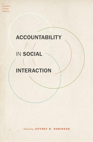 Accountability in Social Interaction