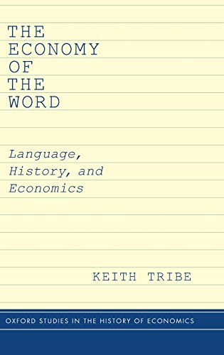 Economy of the Word