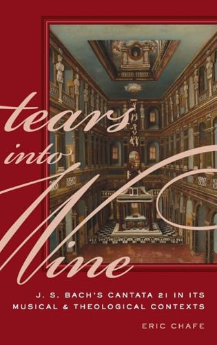 Tears Into Wine