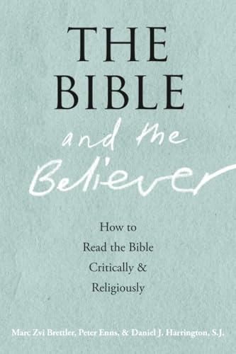 The Bible and the Believer