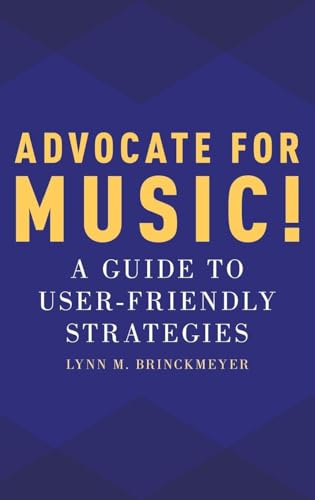 Advocate for Music!