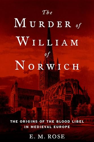 MURDER OF WILLIAM OF NORWICH C
