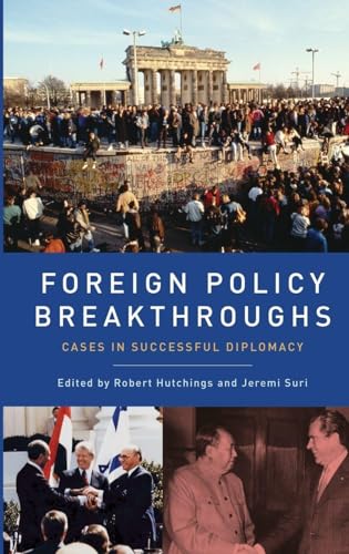 Foreign Policy Breakthroughs