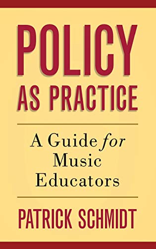 Policy as Practice