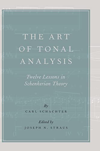 Art of Tonal Analysis