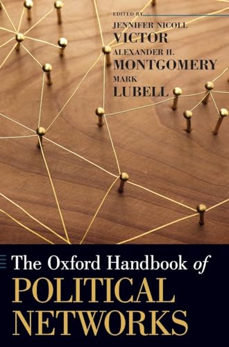 Oxford Handbook of Political Networks (UK)
