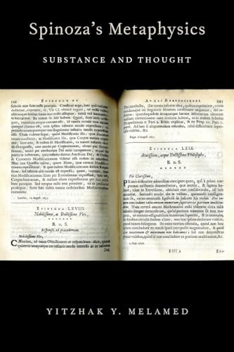 Spinoza's Metaphysics