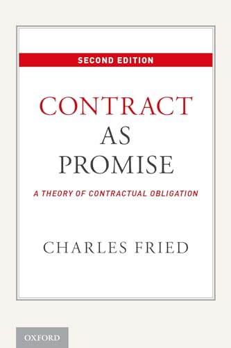 CONTRACT AS PROMISE 2E P