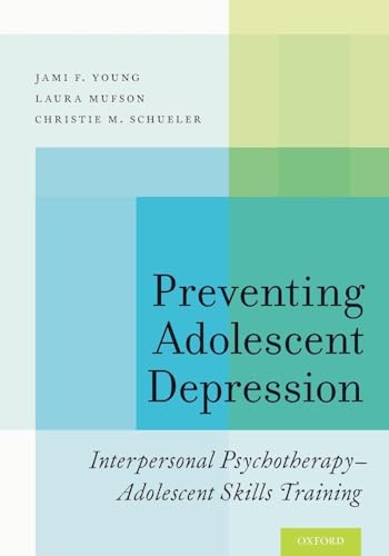 Preventing Adolescent Depression