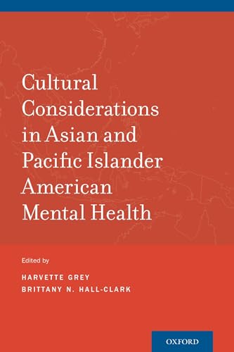 CULT CONSIDERATIONS ASIAN PACIFIC P
