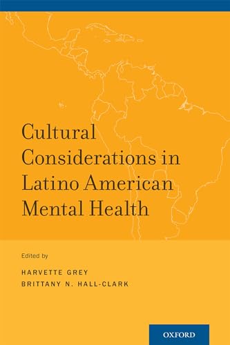 CULT CONSIDERATIONS LATINO AMER P