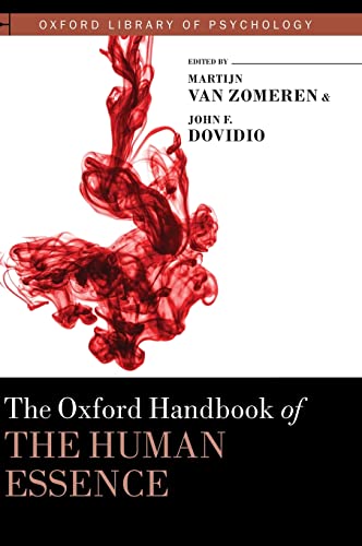 Oxford Handbook of the Human Essence