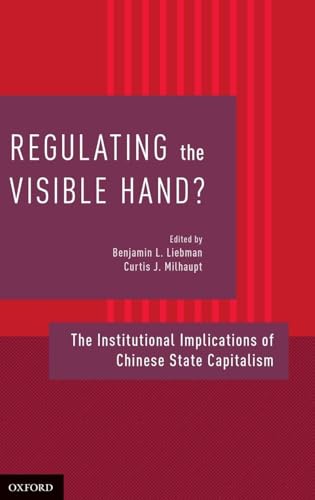 Regulating the Visible Hand?