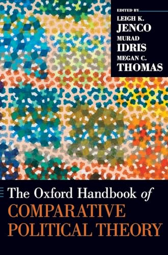 Oxford Handbook of Comparative Political Theory