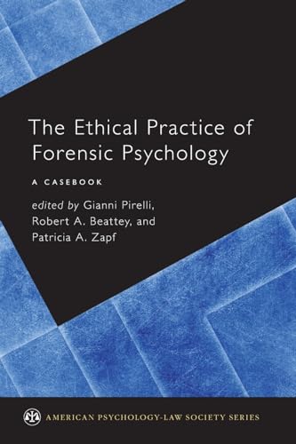 Ethical Practice of Forensic Psychology