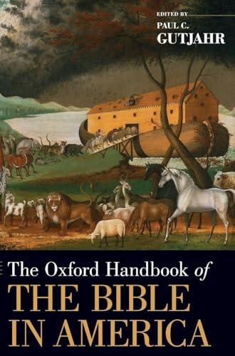 Oxford Handbook of the Bible in America