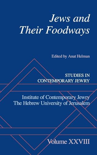 Jews and Their Foodways