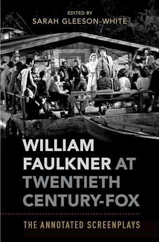William Faulkner at Twentieth Century-Fox