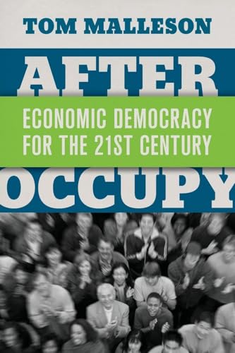 After Occupy