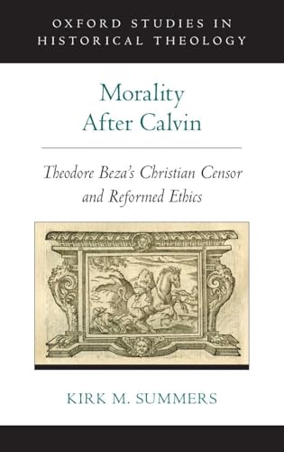 Morality After Calvin