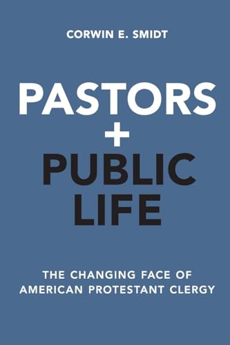 Pastors and Public Life