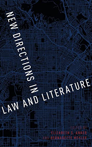 New Directions in Law and Literature