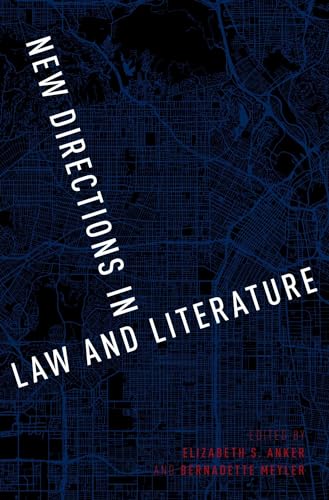 NEW DIRECTIONS IN LAW AND LIT P