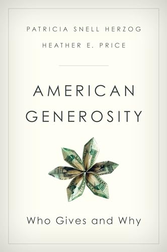American Generosity