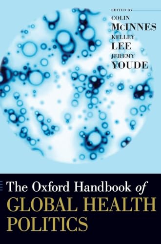 Oxford Handbook of Global Health Politics