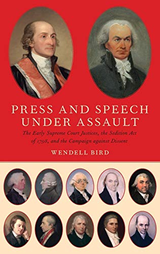 Press and Speech Under Assault
