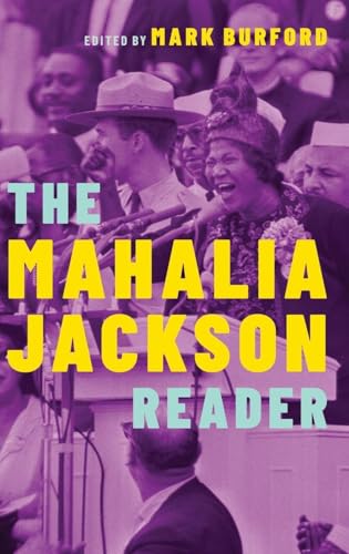 Mahalia Jackson Reader