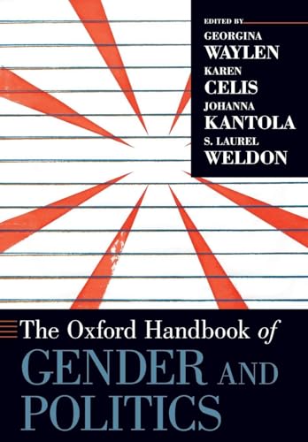 Oxford Handbook of Gender and Politics