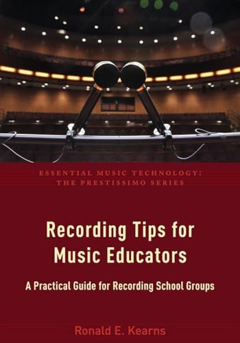 Recording Tips for Music Educators
