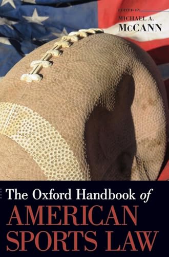 Oxford Handbook of American Sports Law