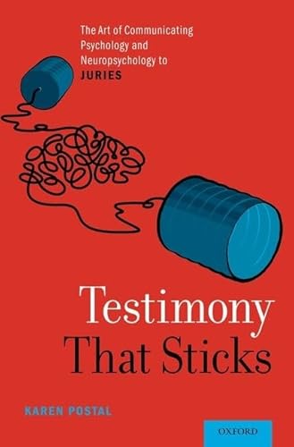 Testimony That Sticks